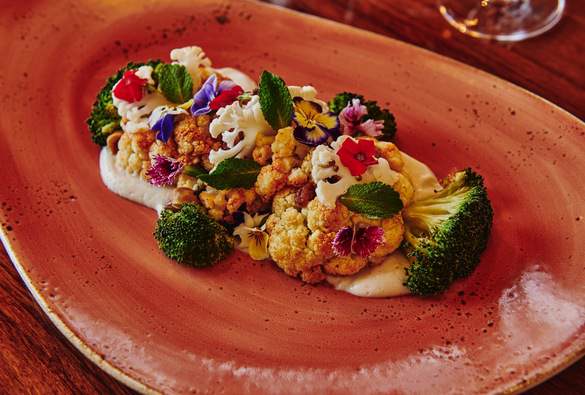 Windstar Cruises, Star Breeze, Moroccan Cauliflower.jpg